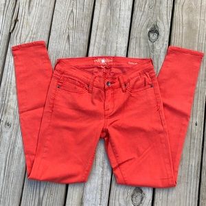 Lucky brand Charlie super skinny jeans